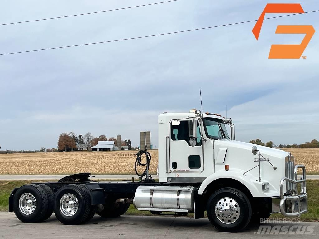 Kenworth T800 Autotractoare