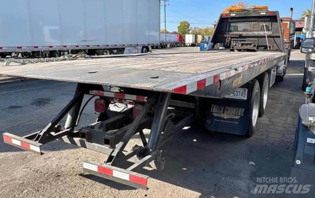 Freightliner m2 Vehicule de recuperare