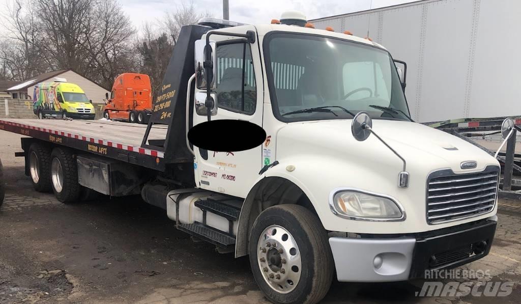 Freightliner m2 Vehicule de recuperare