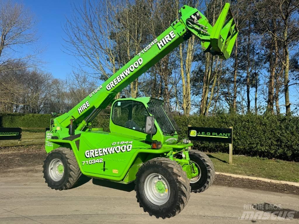 Merlo P 60.10 Stivuitoare telescopice