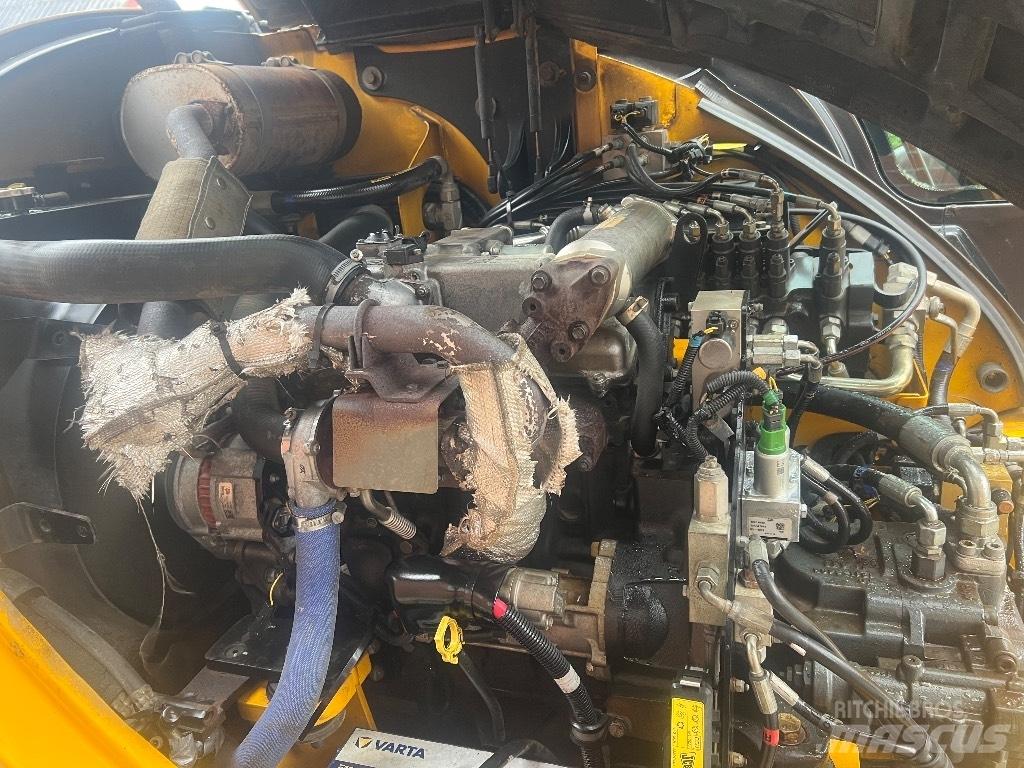 JCB 8085 ECO Excavatoare 7t - 12t