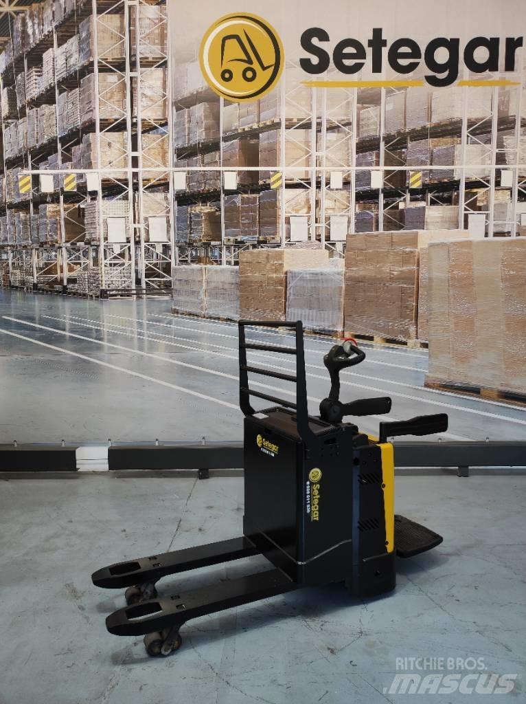 Yale MP20X Transpaleta cu platforma