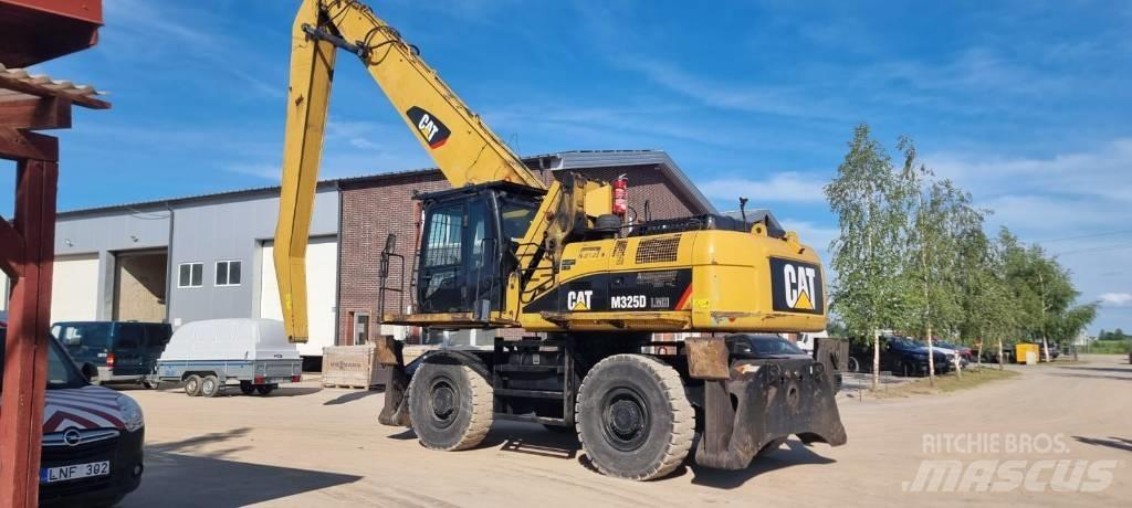 CAT M 325 D L MH Paleta de manipulare