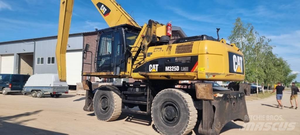 CAT M 325 D L MH Paleta de manipulare