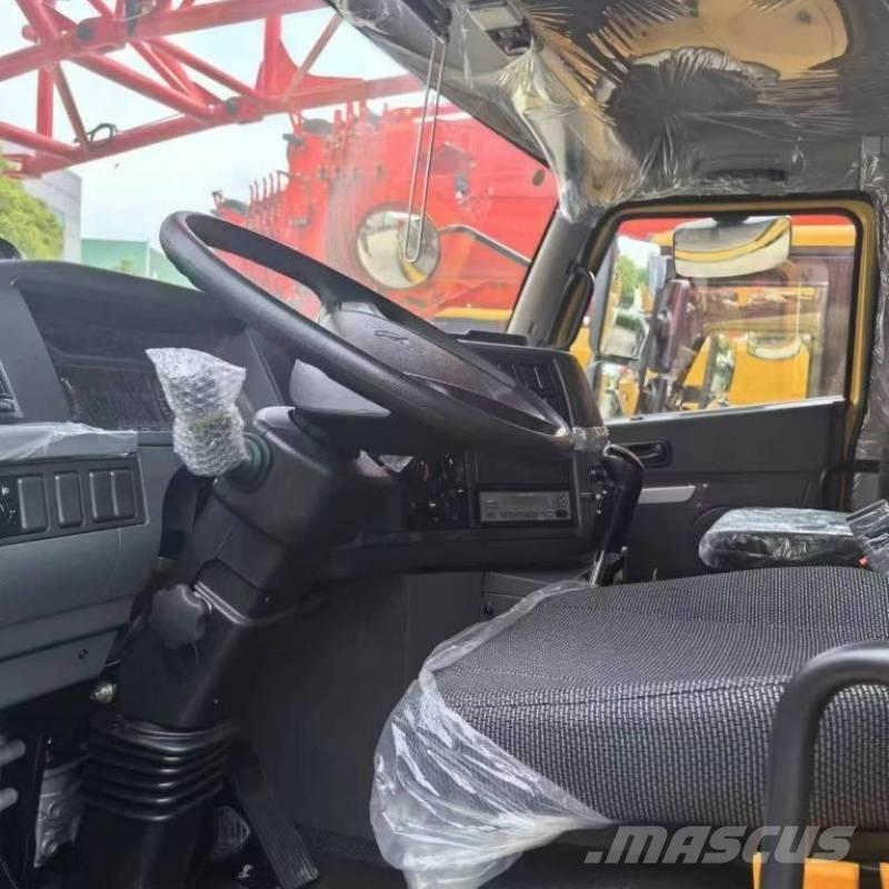 Sany STC500E Macara pentru orice teren