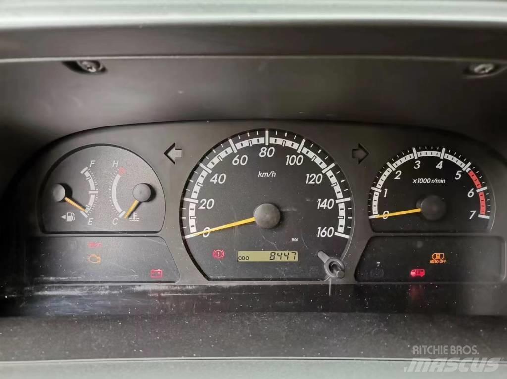Toyota Coaster Bus Mini autobuze