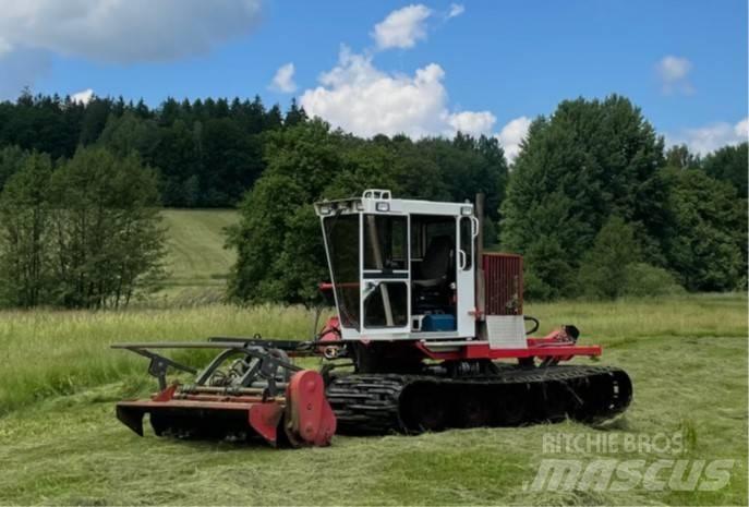 pistenbully PB 100 Utilaje întreţinere terenuri - Altele
