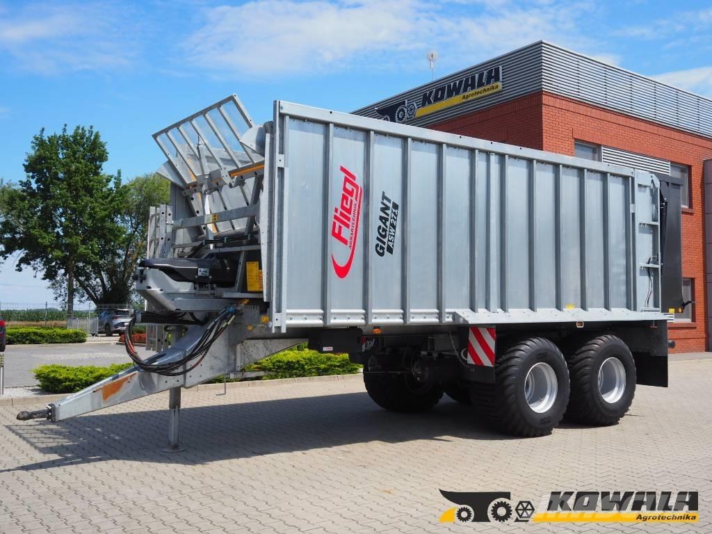 Fliegl ASW 271 Remorci cu scop general