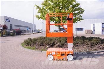 Snorkel TM12 Ascensoare verticale catarg