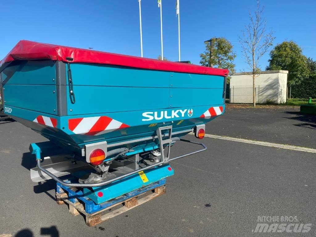 Sulky DX20+ Erbicidatoare