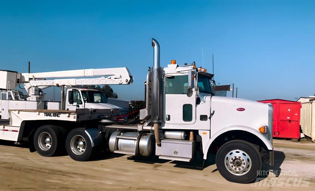 Peterbilt 365 Autotractoare