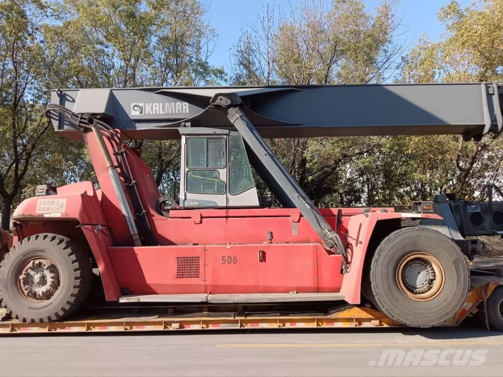 Kalmar DRT 450 Stivuitoare Telescopice Rotative