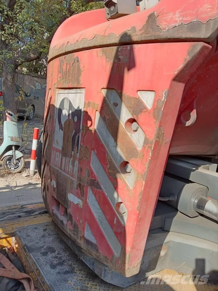 Kalmar DRT 450 Stivuitoare Telescopice Rotative