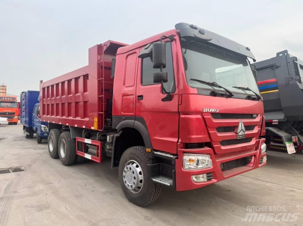 Howo 371 Autobasculanta