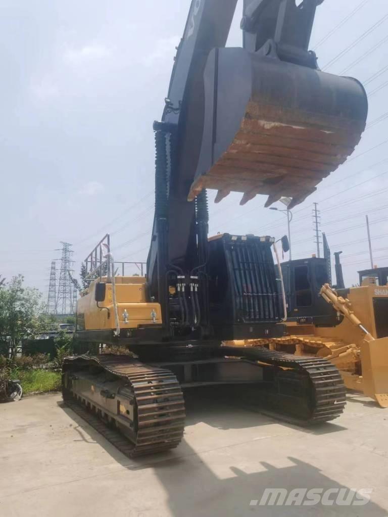 Volvo EC 480 D L Excavatoare pe șenile
