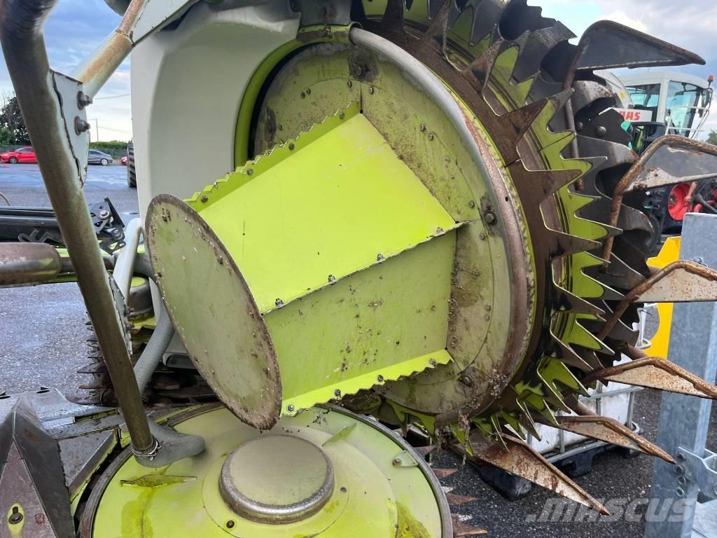 CLAAS Orbis 600 Forajere cu autopropulsare