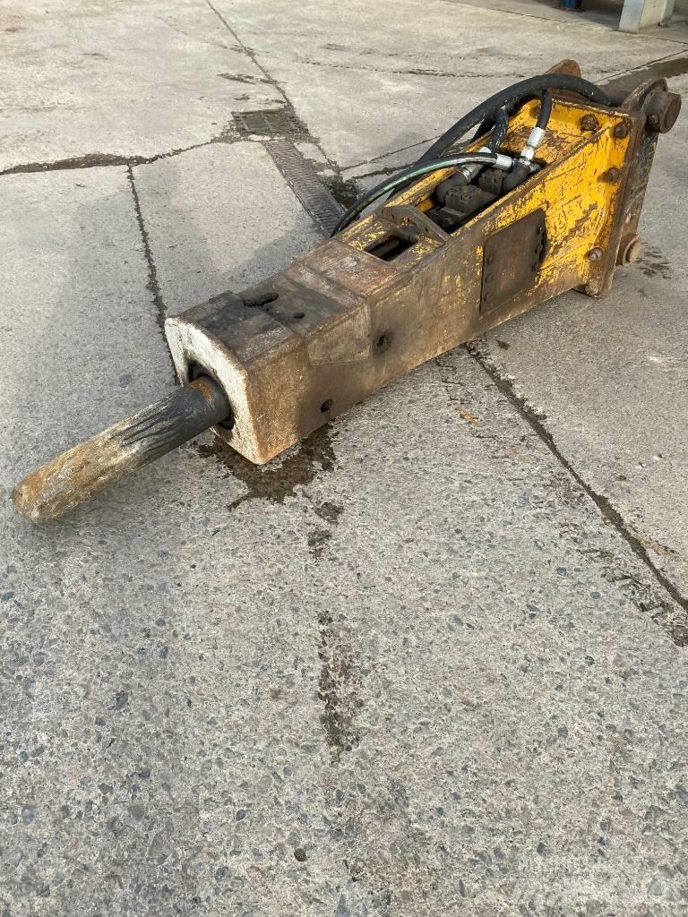 Indeco HP 1500 Ciocane / Concasoare