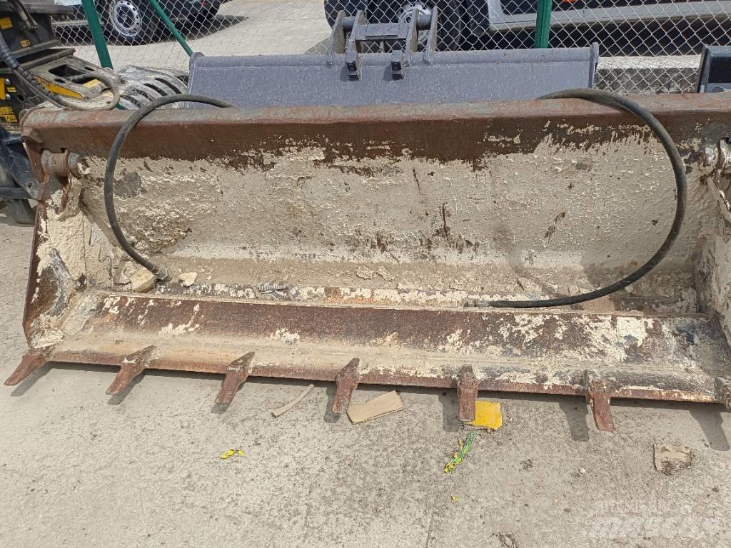 Mecalac 4x1 Pistoane