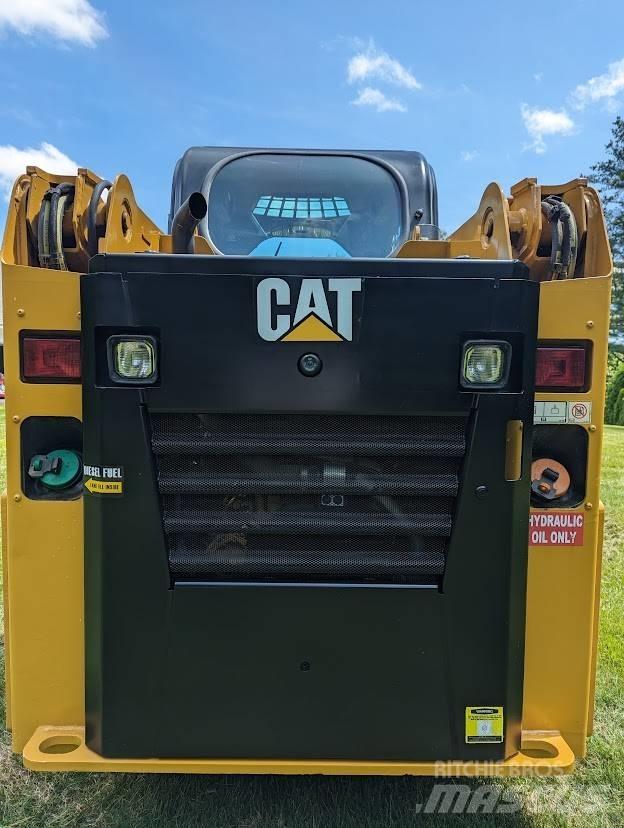 CAT 226 D Mini incarcator