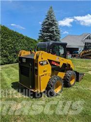 CAT 226 D Mini incarcator