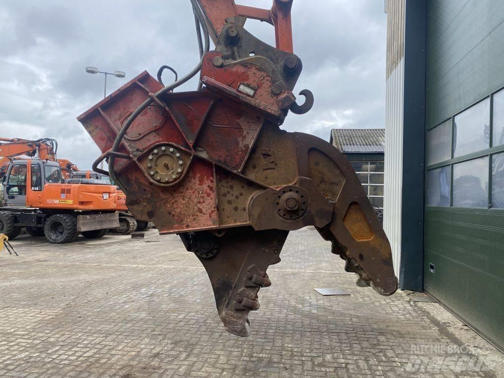 Verachterd VHP-50 X Concasoare