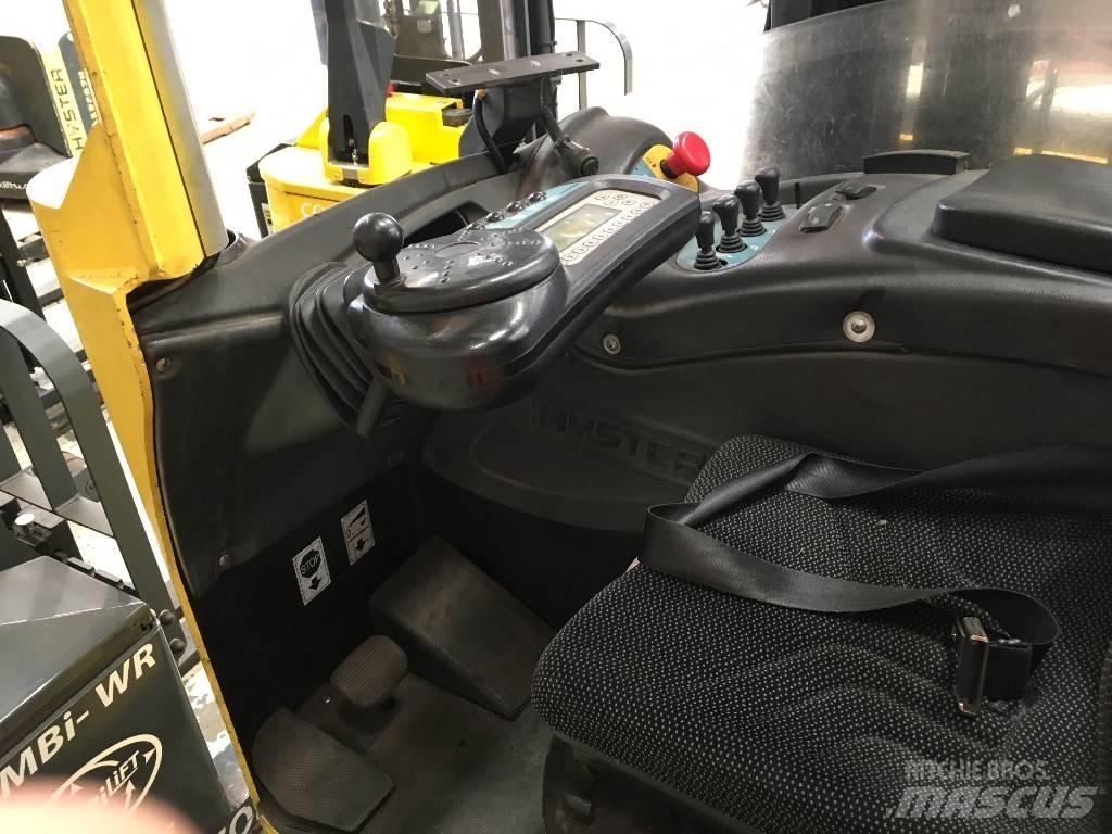 Hyster R2.0H Stivuitor cu catarg retractabil