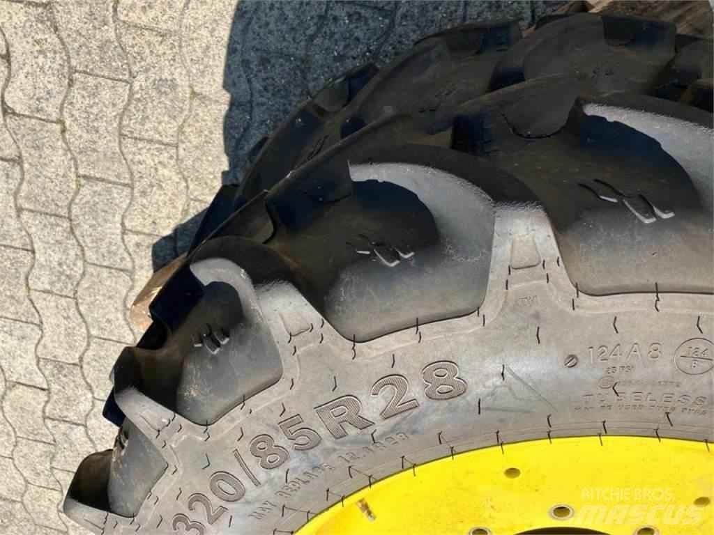 Alliance 320/85R28 Roti
