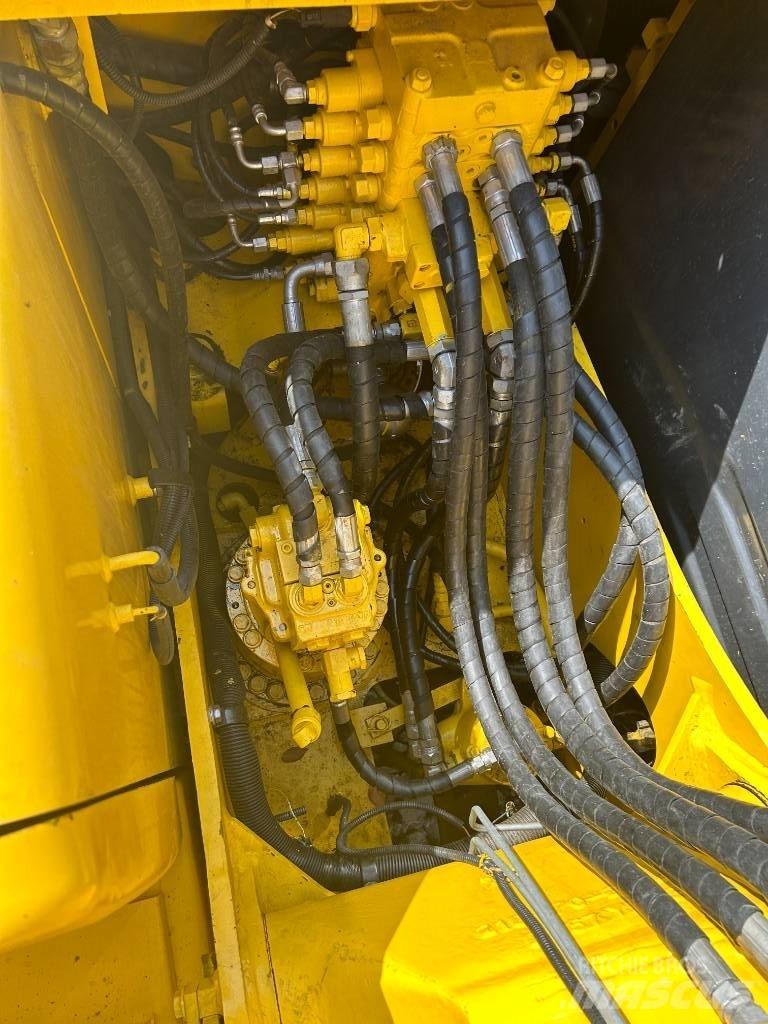 Komatsu PC 130 Excavatoare 7t - 12t