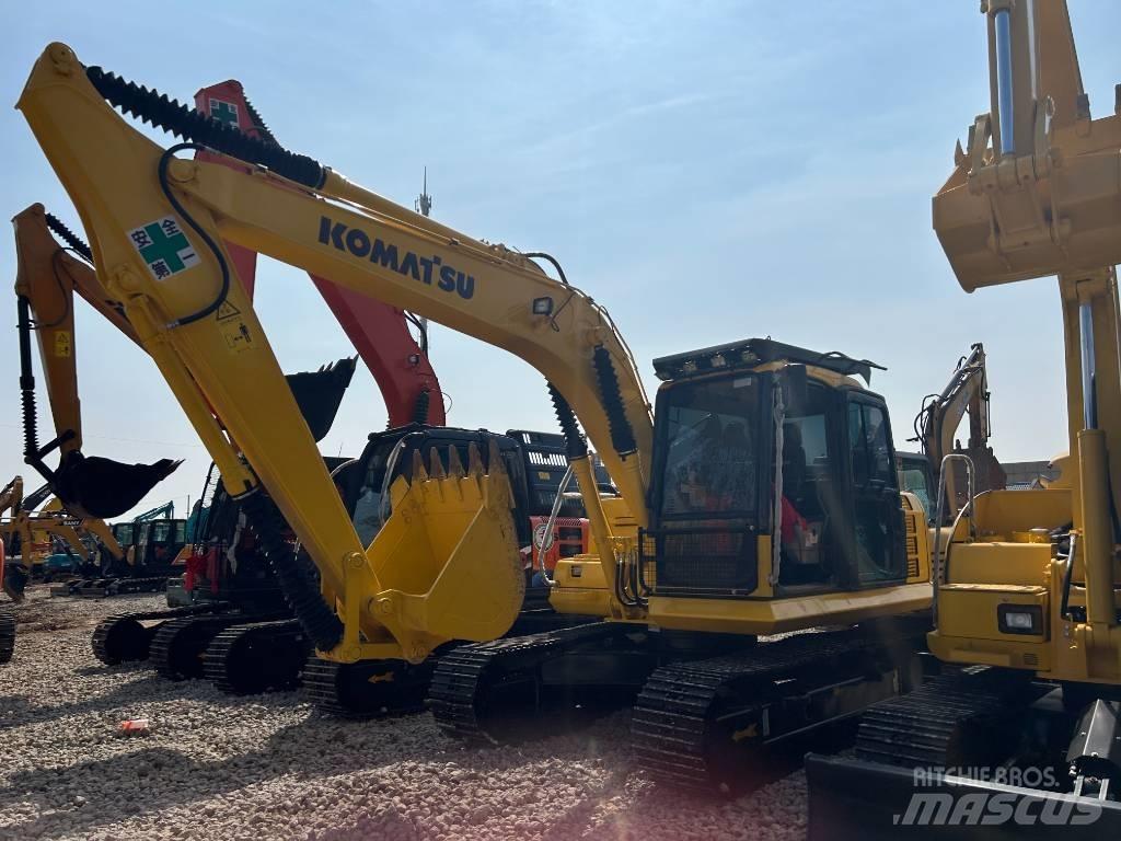 Komatsu PC 130 Excavatoare 7t - 12t