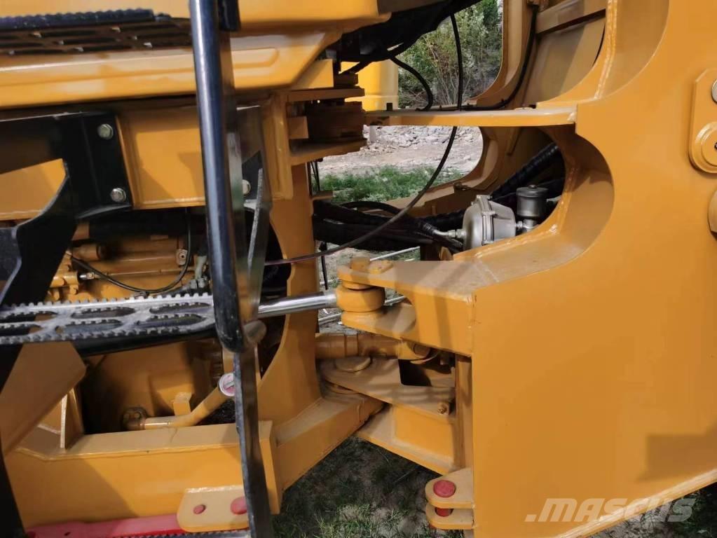 CAT 966 H Incarcator pe pneuri