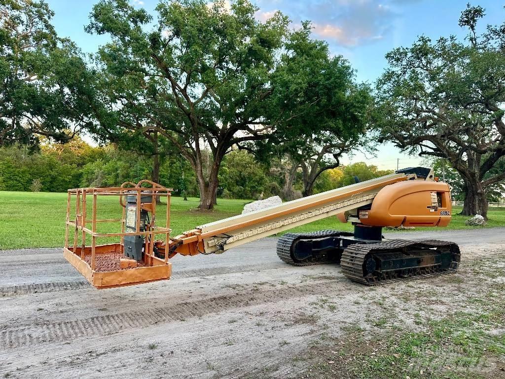 JLG 600 S C Nacele cu brat telescopic