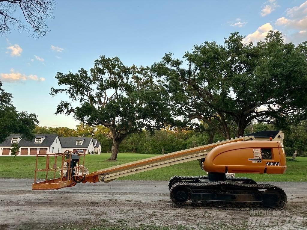 JLG 600 S C Nacele cu brat telescopic