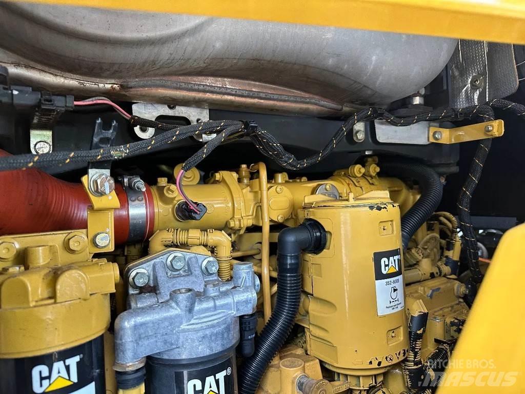 CAT 950G Incarcator pe pneuri