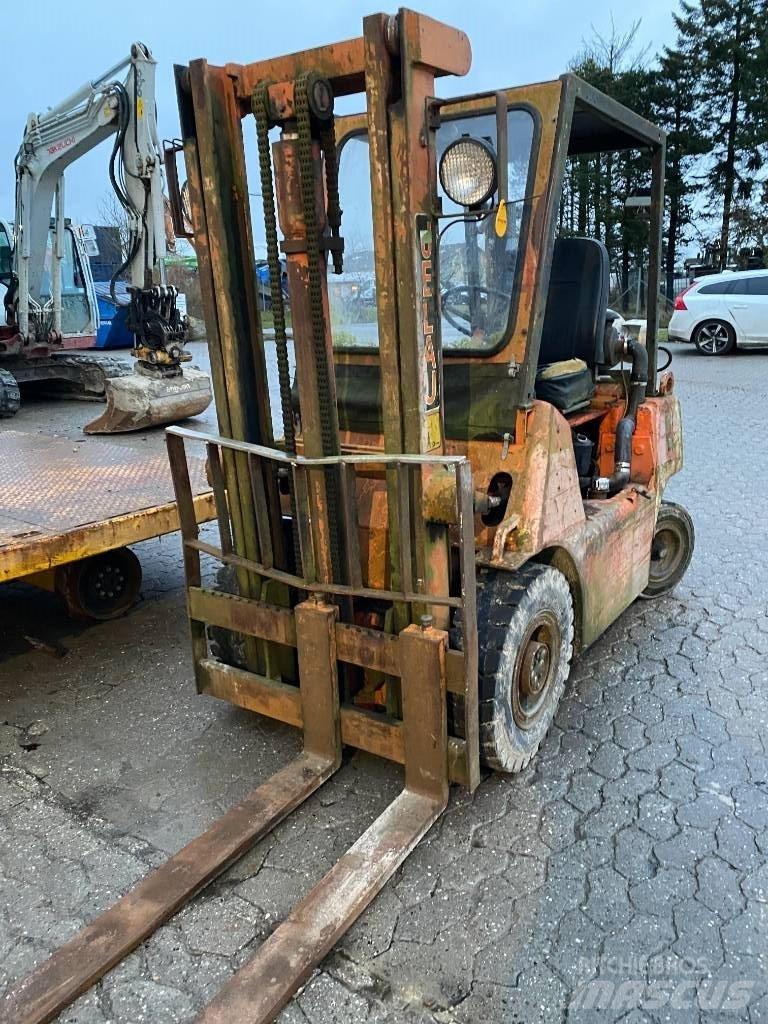 Jelau truck Strivuitoare-altele