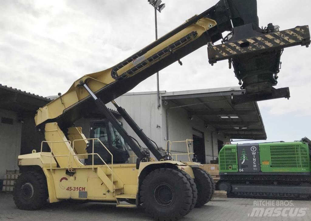 Hyster RS45-31CH Stivuitoare Telescopice Rotative