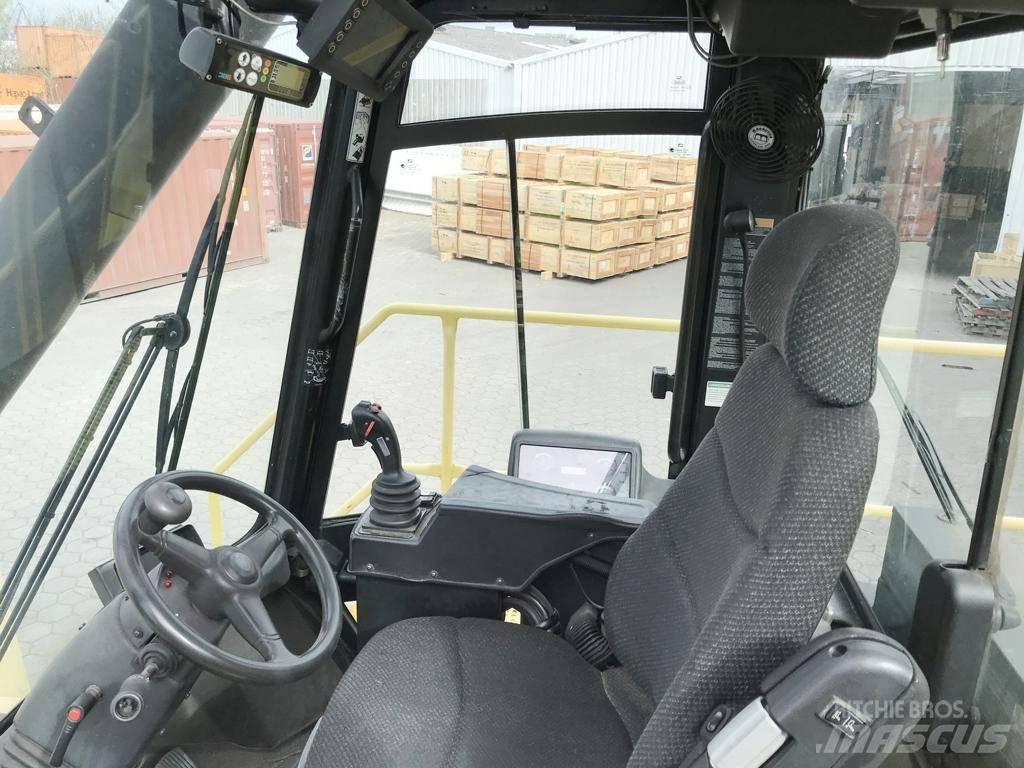Hyster RS45-31CH Stivuitoare Telescopice Rotative