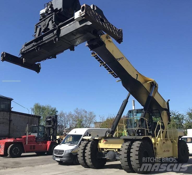 Hyster RS45-31CH Stivuitoare Telescopice Rotative