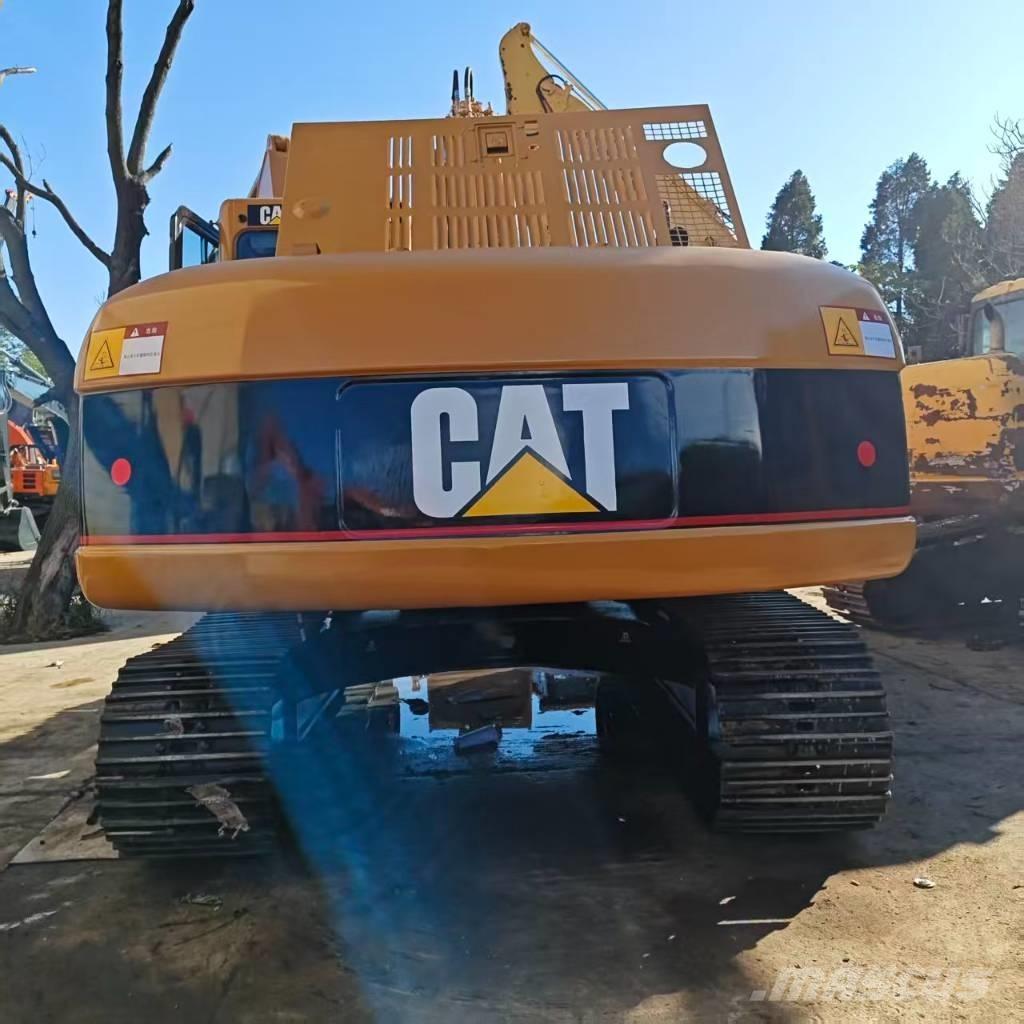 CAT 320 C Excavatoare pe șenile
