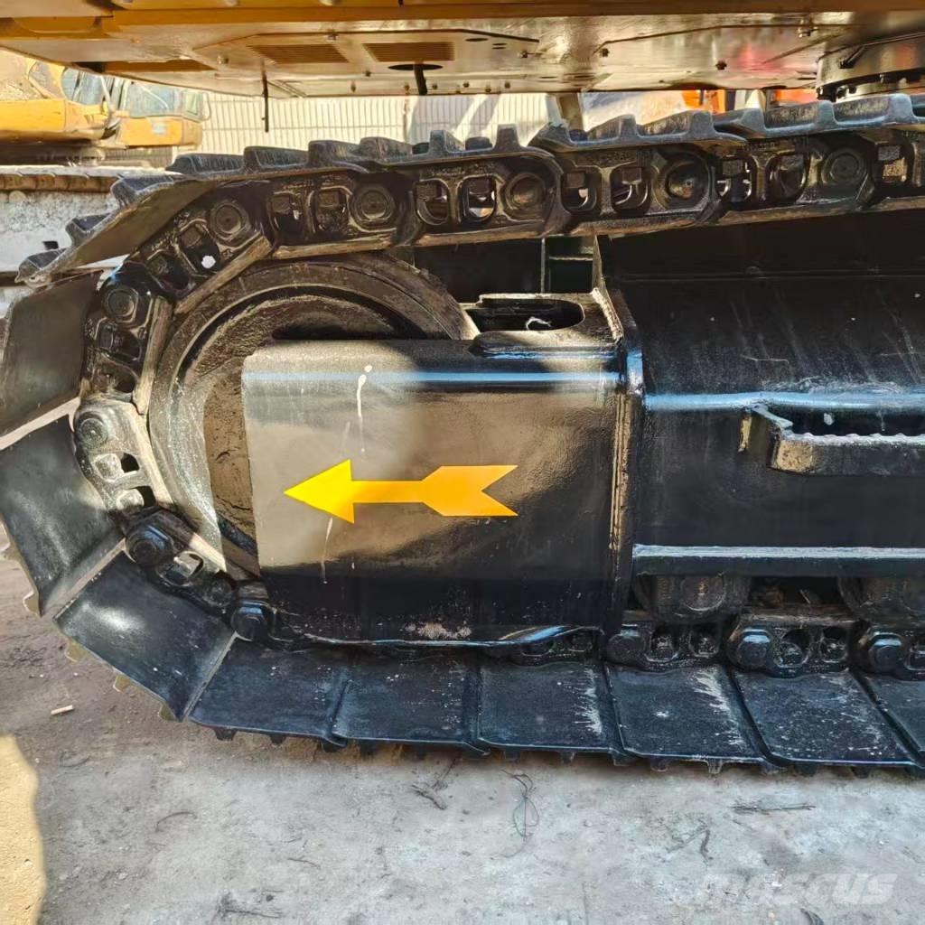 CAT 320 C Excavatoare pe șenile
