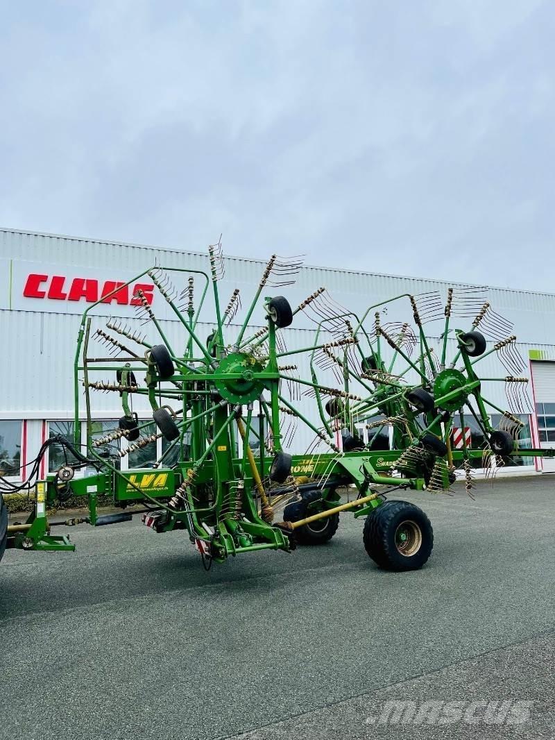 Krone Swadro 1400 Utilaj de răvăşit fân