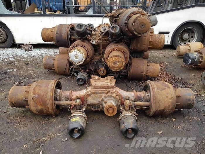  Axles HL6 Transport - Altele