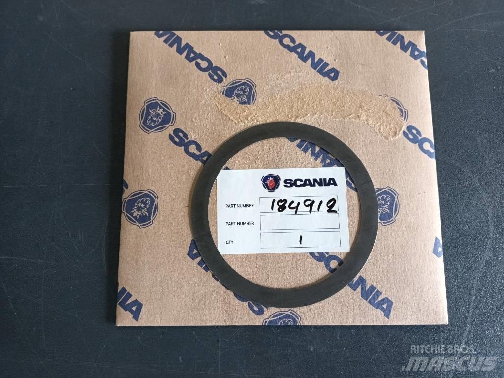 Scania SHIM 184912 Motoare