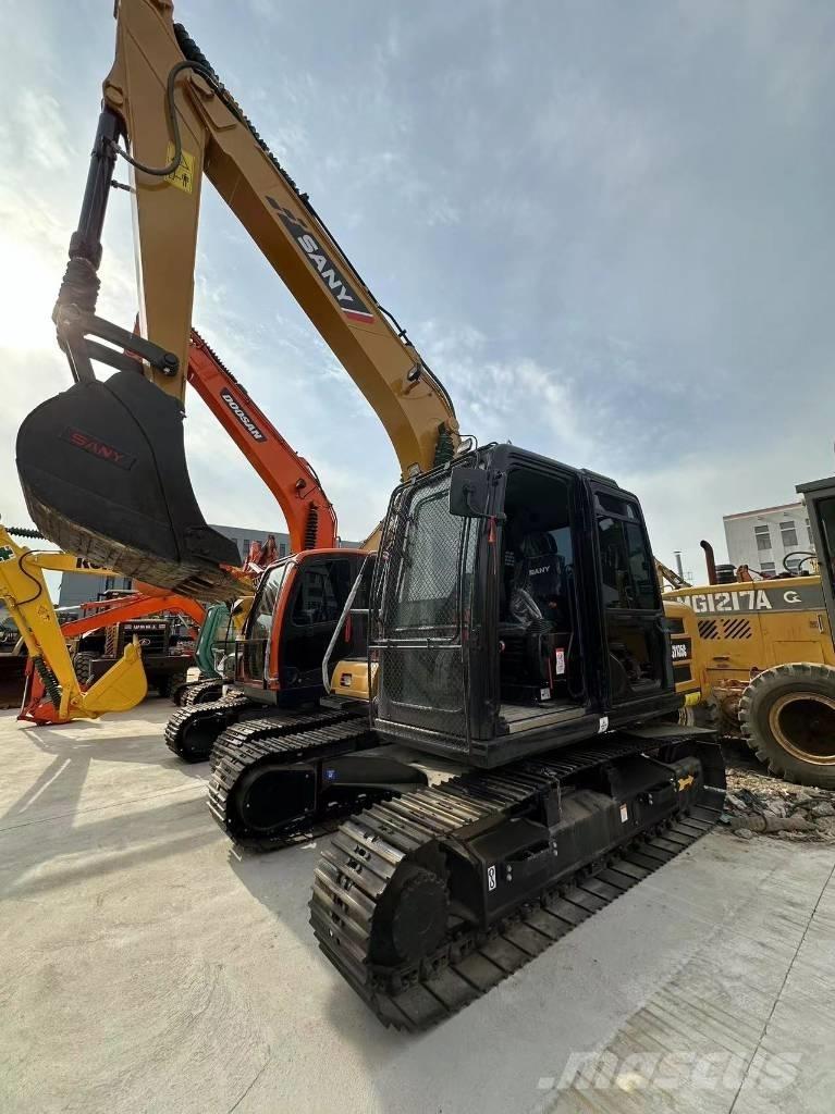 Sany 135C Excavatoare pe șenile
