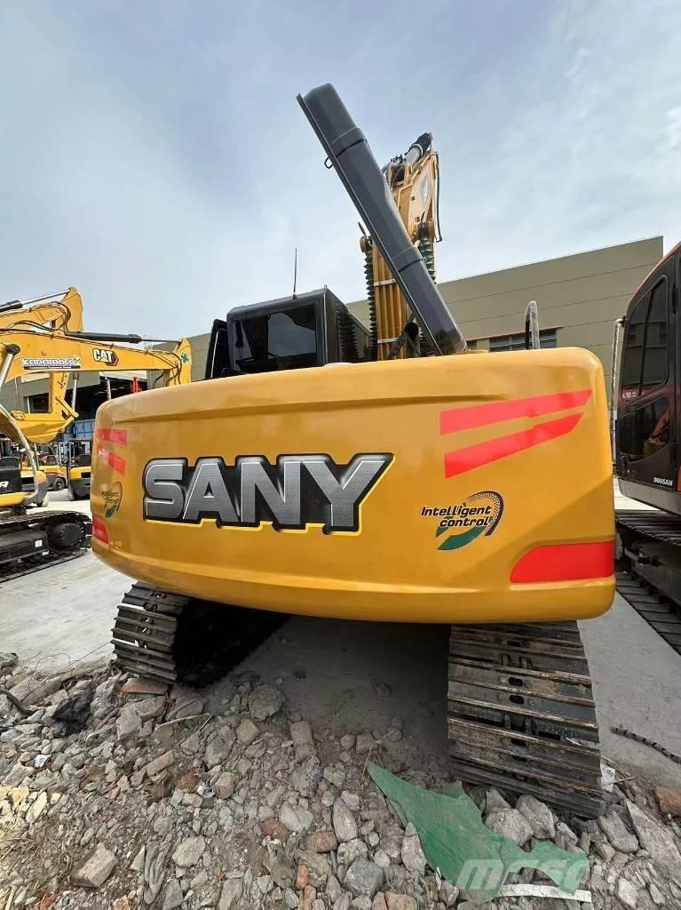 Sany 135C Excavatoare pe șenile
