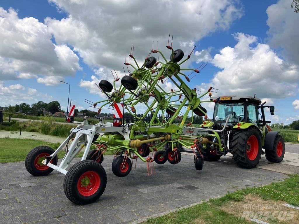 CLAAS Volto 1300 T Greble
