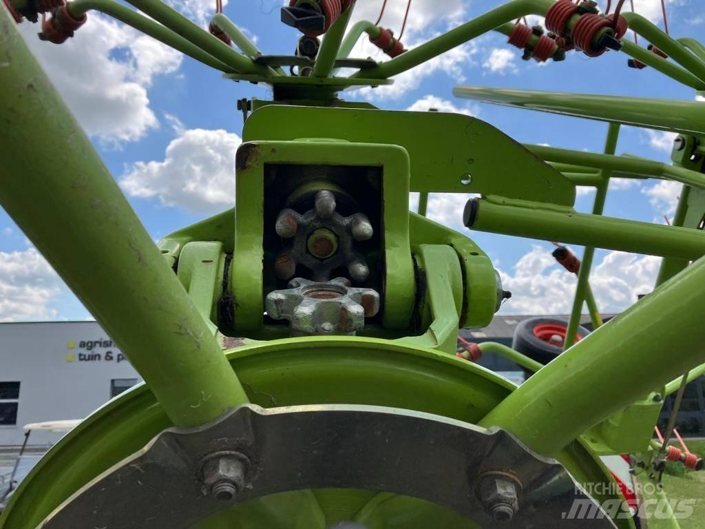 CLAAS Volto 1300 T Greble