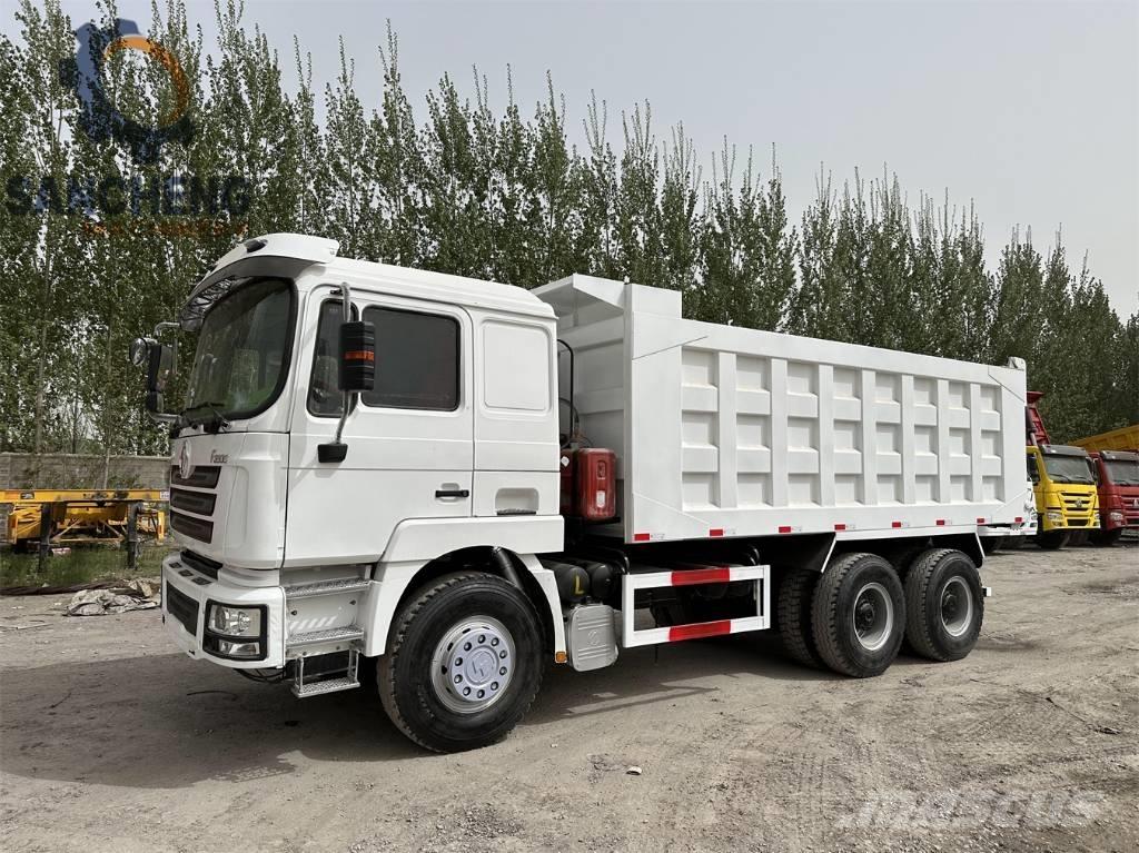 Shacman F3000 Autobasculanta