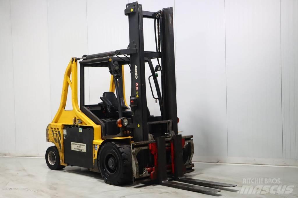 Carer F60HD2 Stivuitor electric