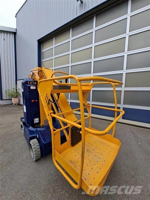 Haulotte Star 10 Alte ascensoare si platforme