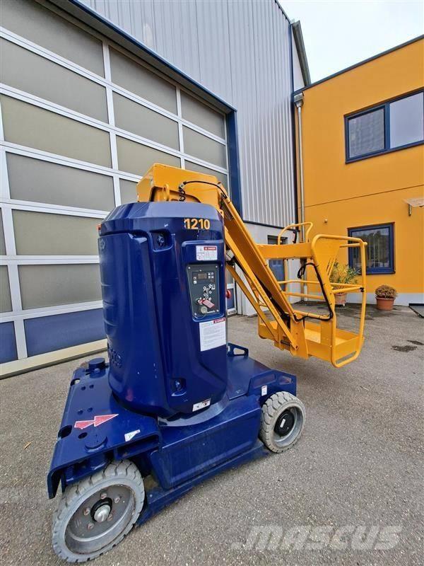 Haulotte Star 10 Alte ascensoare si platforme